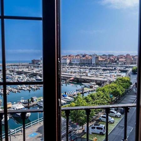 Otra Mirada Al Mar Apartment Gijon Exterior photo