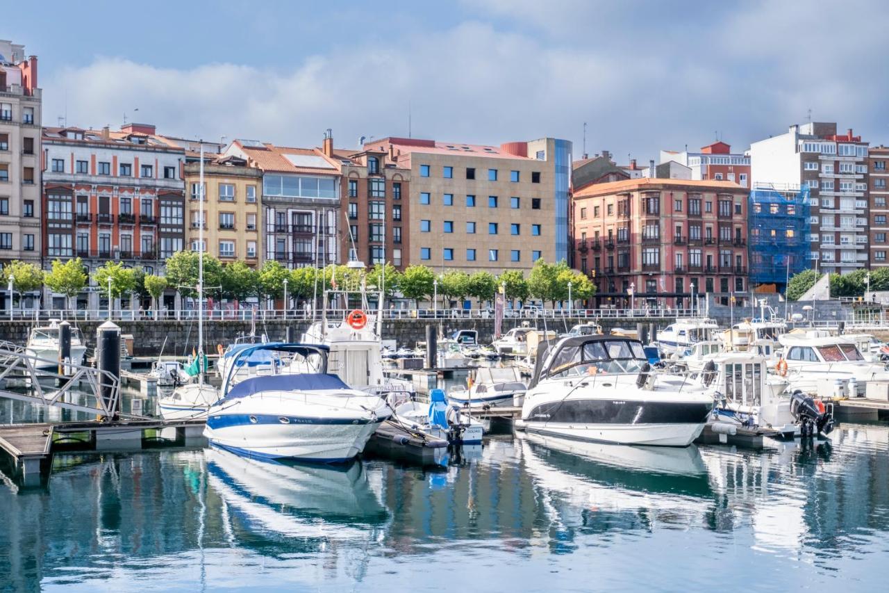 Otra Mirada Al Mar Apartment Gijon Exterior photo